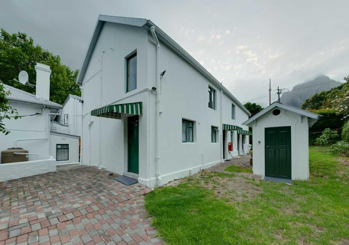 Kolbe House Hotel Kapstaden Eksteriør billede